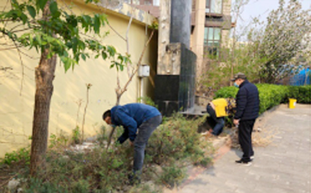 消除春季火災(zāi)隱患、構(gòu)建安全工作環(huán)境