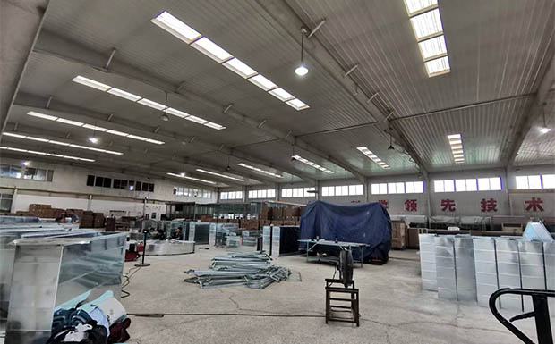 以科技促生產(chǎn) -增添新設(shè)備、提高生產(chǎn)力