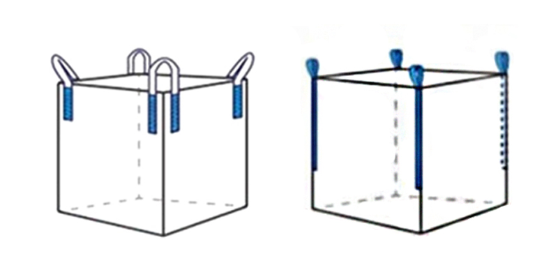 噸包袋的基本設計種類(lèi)有哪些？(圖1)